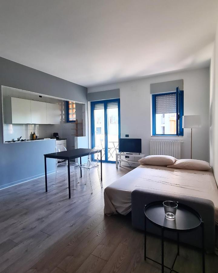 Casa Mistral Lejlighed Bari Eksteriør billede